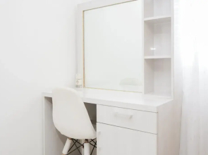 Functional Studio Apartment at Tuscany Residences