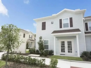 4/3 Townhouse Near Disney!!