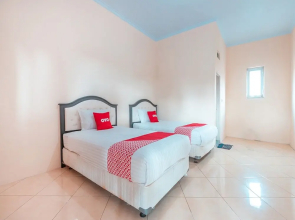 D'colonel Residence by OYO Rooms