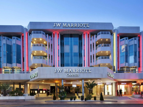 JW Marriott Cannes Hotel
