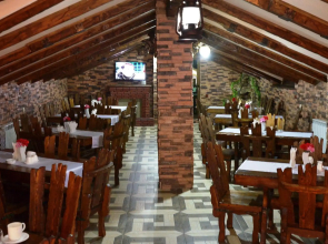 Отель Lux Palace