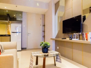 Best View Luxurious 2BR Supermall Mansion Apartment Connected to Mall