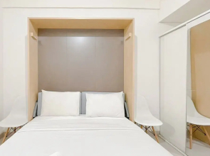 Simple Studio (No Kitchen) Bandaraya - Tallasa City Makassar Apartment Near Unhas