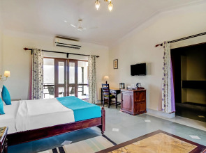 Jhadol Safari Resort