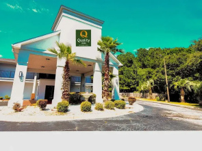 Quality Inn Port Wentworth Savannah North