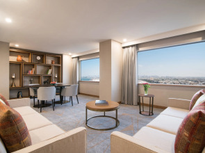 Hyatt Regency Galleria Residence Dubai