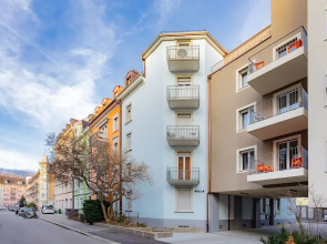 Apartments Swiss Star Sihlfeld