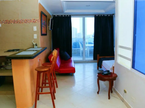 Sea View Apartment 1-11c air Wifi