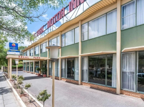 Comfort Inn Regal Park, North Adelaide