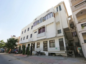OYO 9955 Hotel Swaruchi Palace