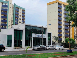 Apto 8 Pessoas Exelente P. Q Aqtico Caldas Novas