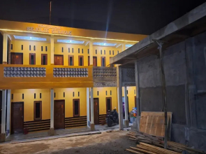 Hotel O Sejolie Sibayak