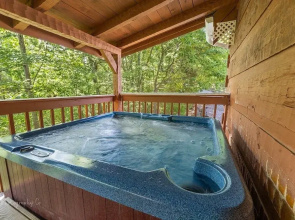 Sweet Scarlet Rose 4 Bedroom Cabin