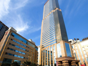 Crowne Plaza Nanjing Hotel & Suites