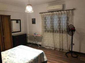 Luxury three bedroom apartment in degla maadi