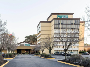 Quality Inn Near Hampton Coliseum