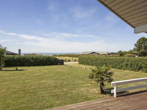 "Arngard" - 100m from the sea in SE Jutland