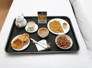 Preet Lodge Mohali by OYO Rooms