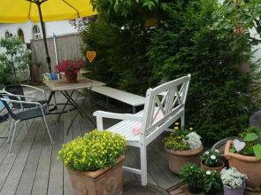 Studio in der alten Scheune