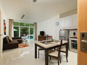 Kamala Falls Condominium by Space