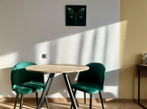 Апартаменты на дороге на Турухтанные Острова 5 корпус 1