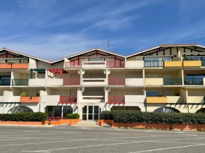 Appartement Vieux-Boucau-les-Bains, 2 pièces, 4 personnes - FR-1-379-130