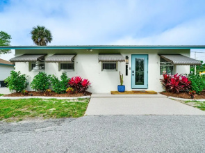 Updated Punta Gorda Home 1 Mi to Laishley Park