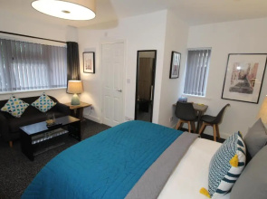 Anson Studios Walsall M6 J10