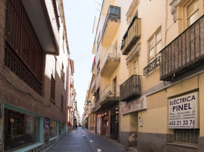 Chezmoihomes Granada Central Penthouse