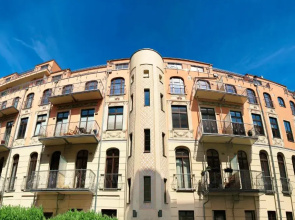Luxus Designer-Residenz in Mitte • 109 qm • Neu!
