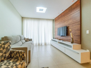 Boulevard Bombinhas - Apartamento em Condo com Piscina