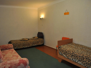 Apartment near the bus station in Kremenchuk