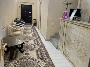 Ayusha home Guest House