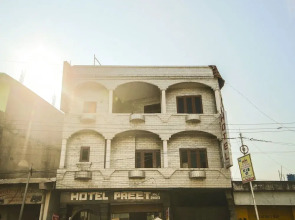 Hotel Preet By OYO Rooms