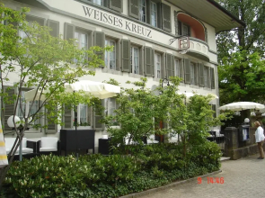 SEELANDHOTEL Weisses Kreuz