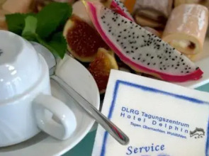 DLRG Tagungszentrum Hotel Delphin