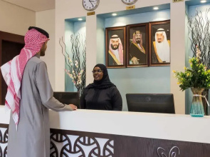 Concord Resort Dorrat Najd