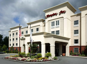 Hampton Inn Boston Bedford Burlington