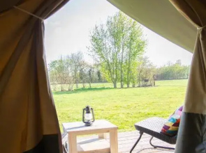 Safaritent Lodge 2 (2 persoons)