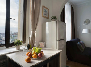 Изба на Кудринской площади