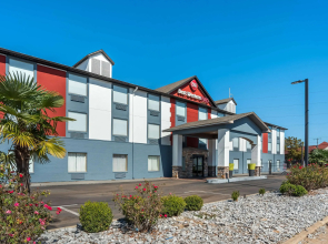 Best Western Plus Jackson Downtown Coliseum