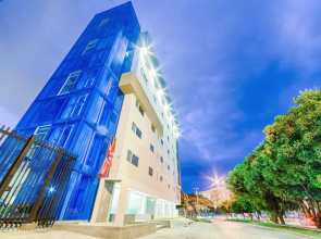 Hotel Blue 66