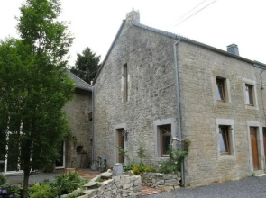 Holiday Home in Longueville Near Forest