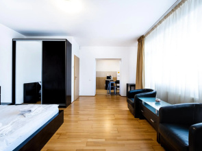 Luxury Studio Aviatiei