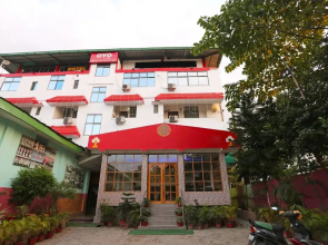 OYO Flagship 50138 Hotel Parashuram ISBT