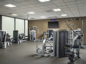 Hilton Chicago O'Hare Airport