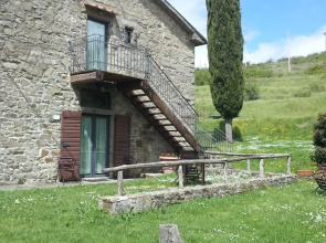 3 Rooms Flat Between Florence and Arezzo - Enjoy Italian Beauty!