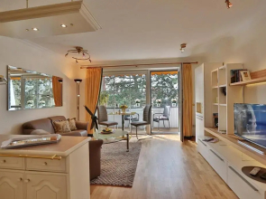 Kurparkresidenz-Timmendorfer Strand Kurparkresidenz-Timmendorfer Strand Appartement 26