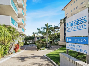 Burgess @ Kings Beach Apartments