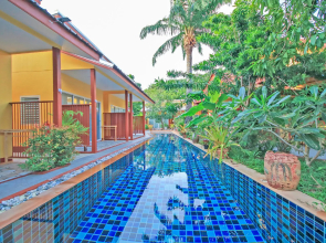 OYO 75342 Ban Elephant Blanc Bungalow